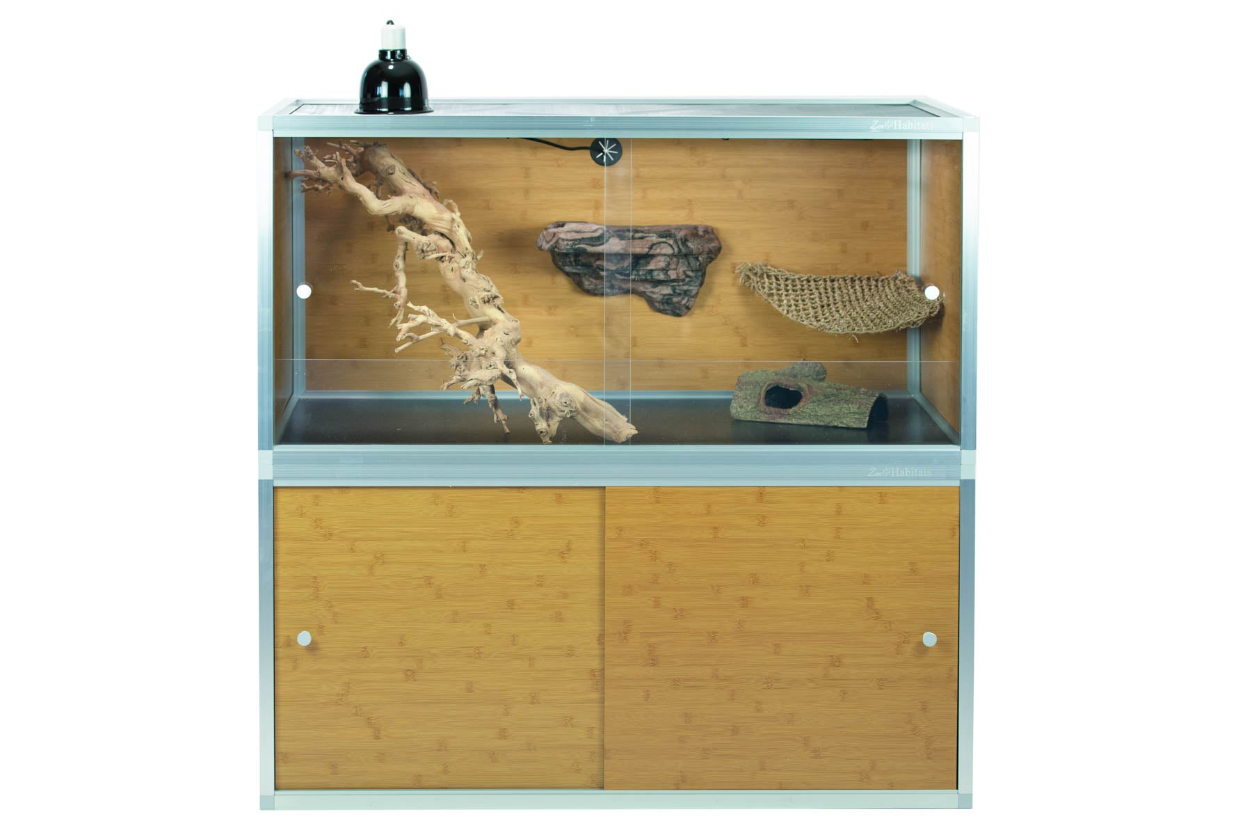 4'x2'x2' Cabinet Stand - The Zen Habitat 3.0 – Zen Habitats
