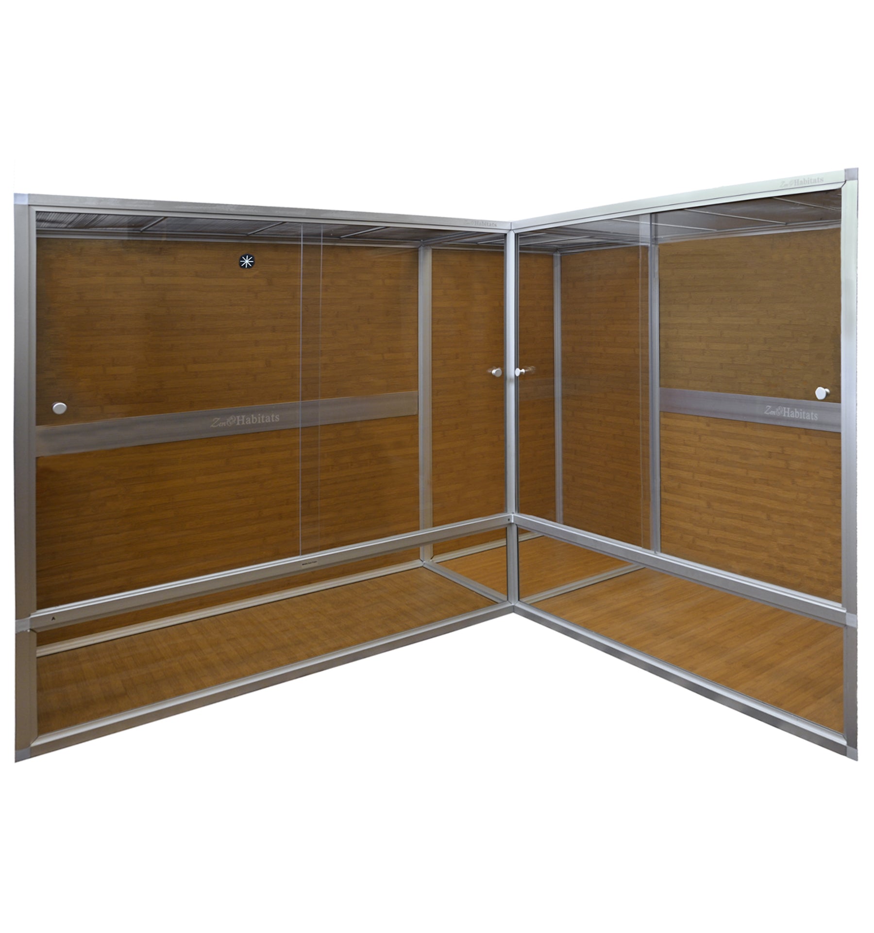 Reptile Tanks & PVC Reptile Enclosures Assembly Instructions Zen Habitats