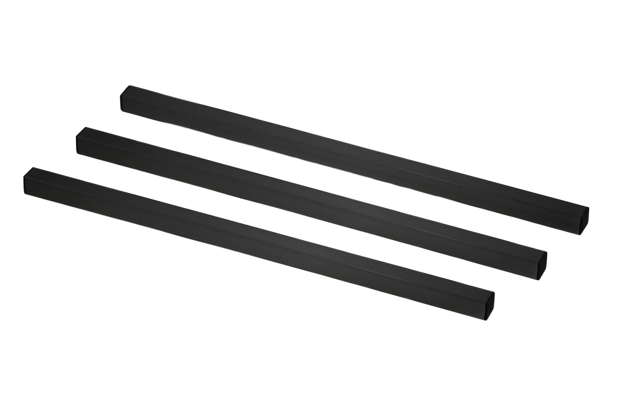 Black 1" Stacking Spacer - for all Original and Meridian enclosure sizes (set of three)