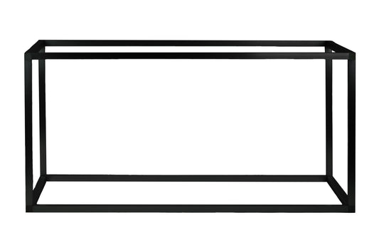 Black Enclosure Stand - for 4'x2' based Original and Meridian enclosures