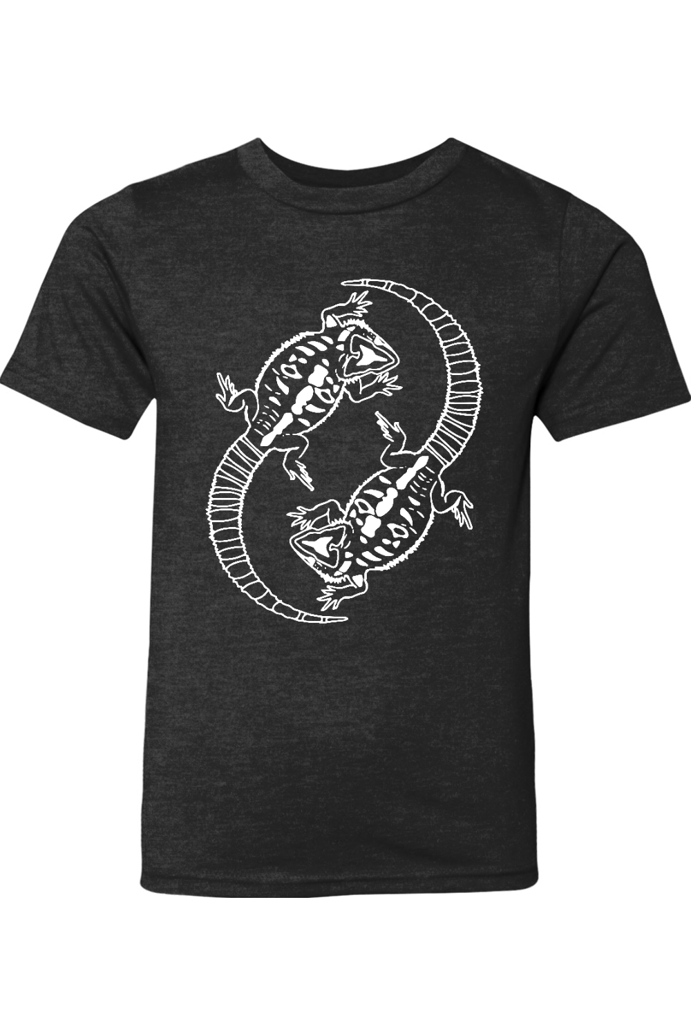 Zen Habitats Logo Youth Tee