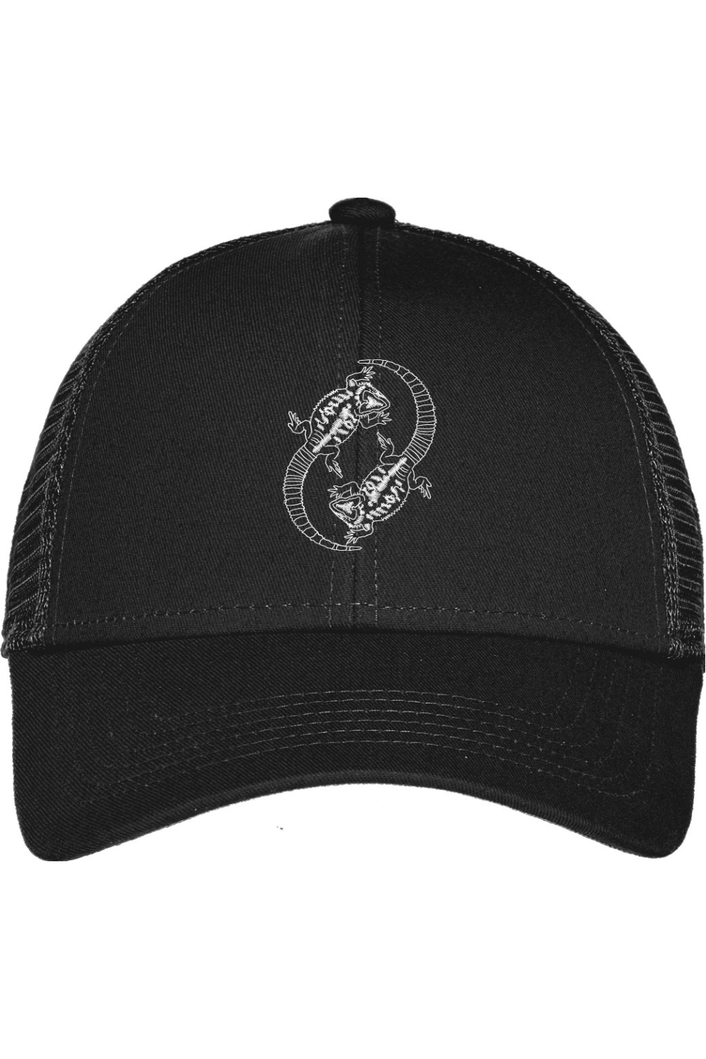 Zen Habitats Logo Adjustable Mesh Back Cap