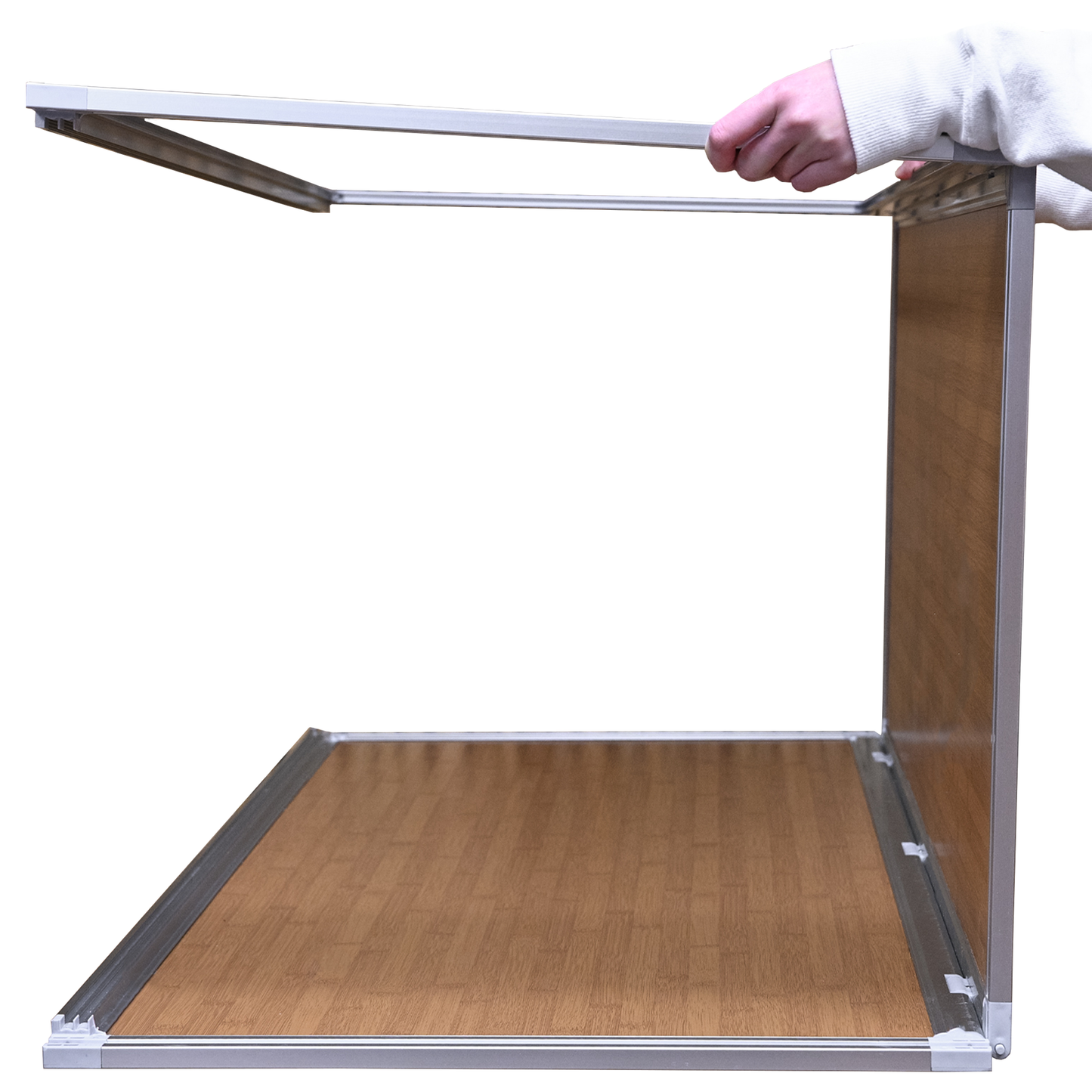 Meridian Cabinet Stand - for 4'x2' based Meridian enclosures