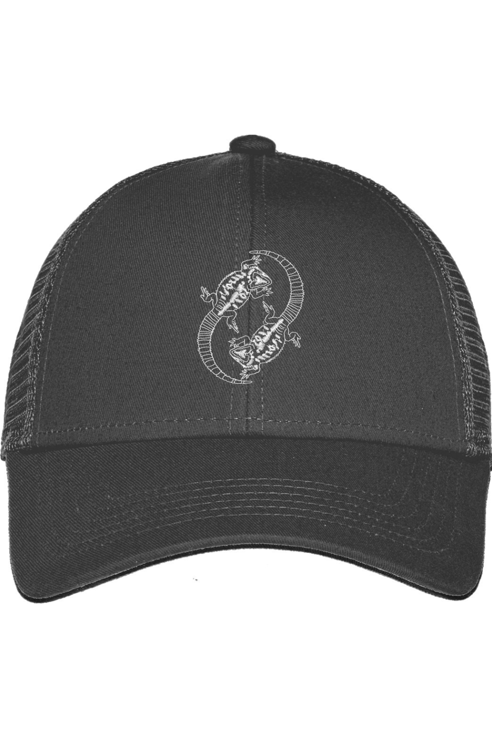 Zen Habitats Logo Adjustable Mesh Back Cap