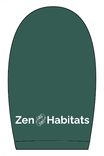 Zen Habitats Logo Comfort Colors Tee