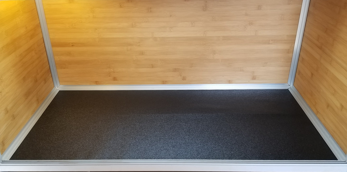 Meridian Zen Mat - for 4'x2' based Meridian enclosures