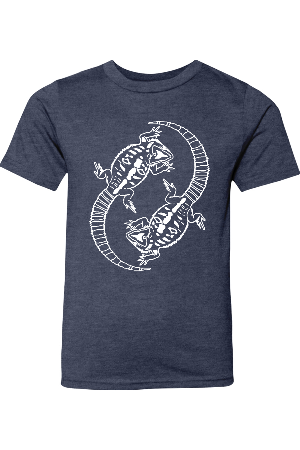 Zen Habitats Logo Youth Tee