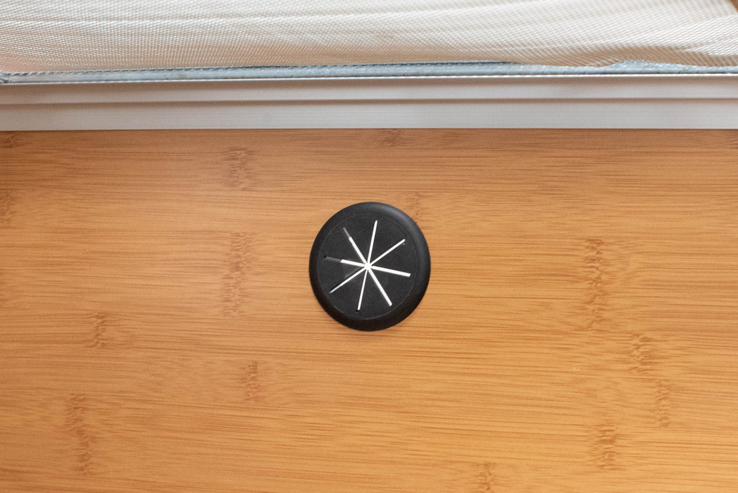 Zen Habitats wire grommet