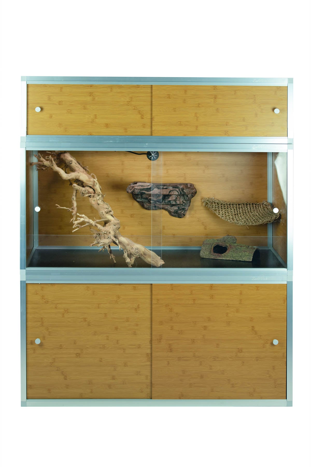 Deluxe Stacking Spacer - for 4'x2' based Original Enclosures