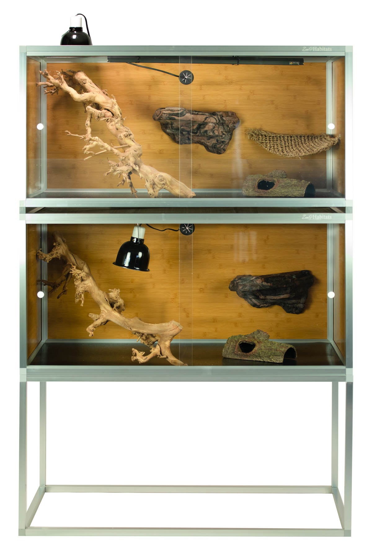 Enclosure Stand - for 4'x2' based Original and Meridian enclosures