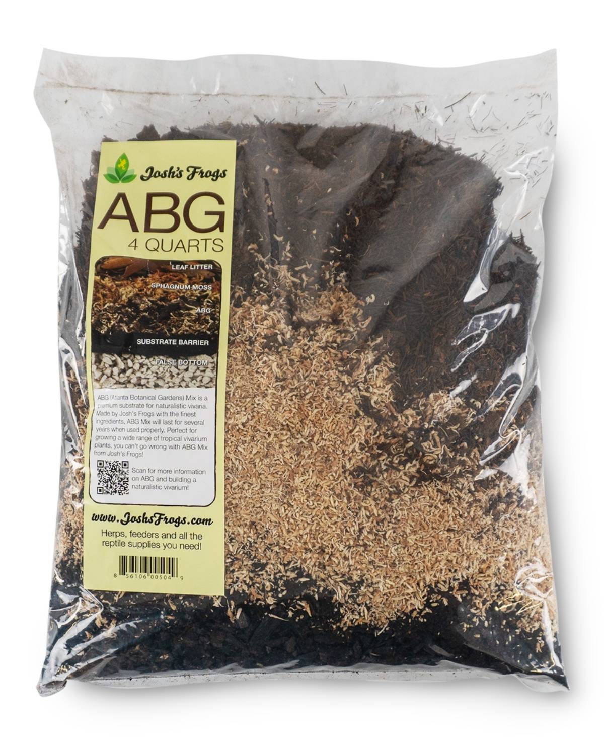 ABG Mix (4 Quart/1 Gallon)