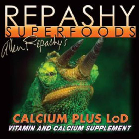 Repashy Calcium Plus LoD (3oz Jar)